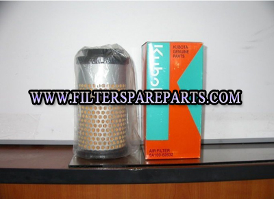 6A100-82632 Kubota Air Filter